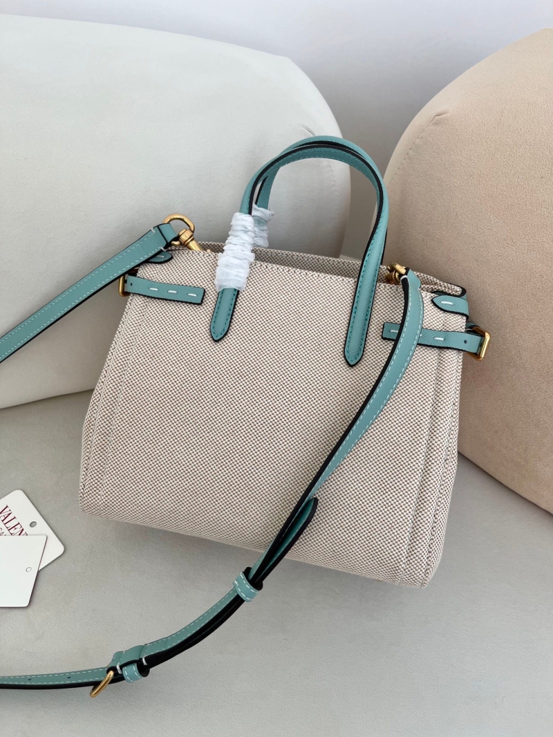 Va1e*ntin0 top handle bag